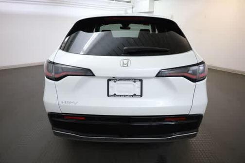 Platinum White Pearl 2023 Honda HR-V EX-L