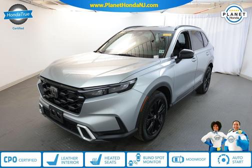 2023 Honda CR-V Hybrid Sport Touring