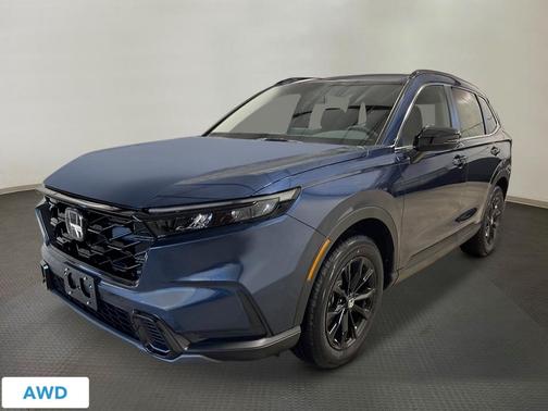 2025 Honda CR-V 