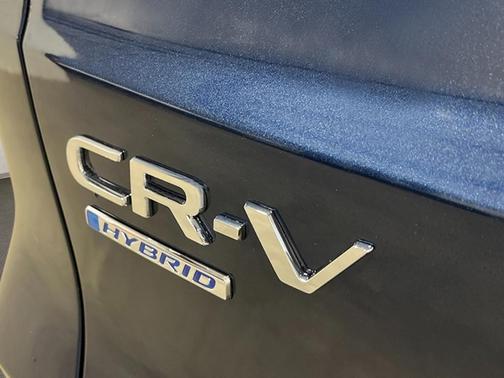 2025 Honda CR-V 