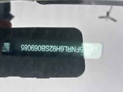 2025 Honda Odyssey Elite