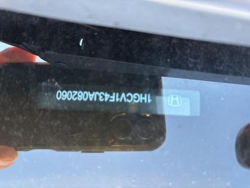 2018 Honda Accord EX