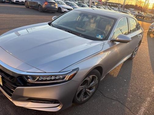 2018 Honda Accord EX
