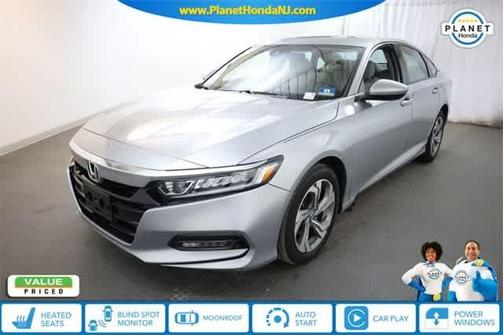 2018 Honda Accord EX