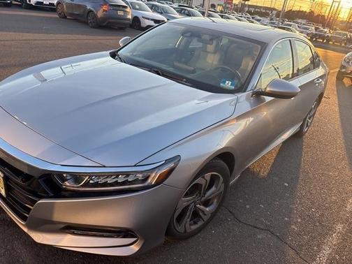 2018 Honda Accord EX