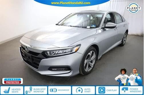 2018 Honda Accord EX