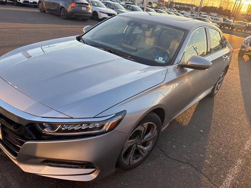 2018 Honda Accord EX