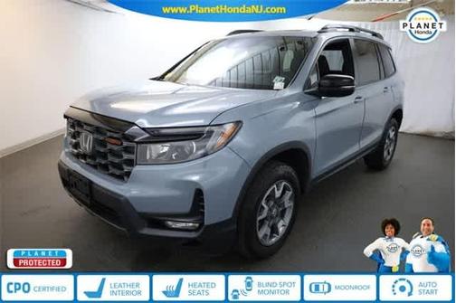 2023 Honda Passport TrailSport