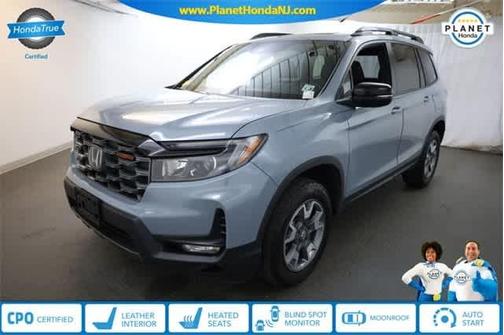 2023 Honda Passport TrailSport