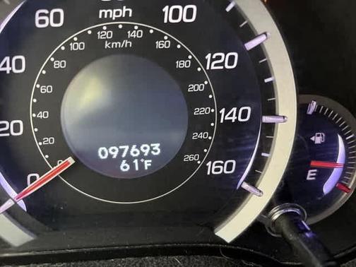 2012 Acura TSX Technology