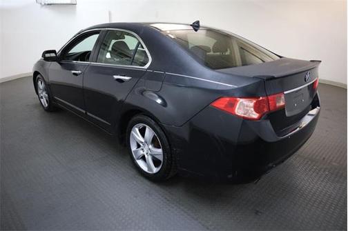 2012 Acura TSX Technology