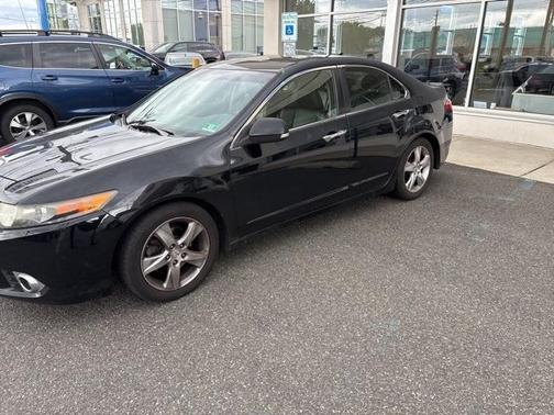 2012 Acura TSX Technology