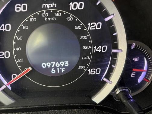 2012 Acura TSX Technology