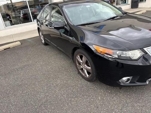 2012 Acura TSX Technology
