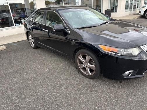 2012 Acura TSX Technology