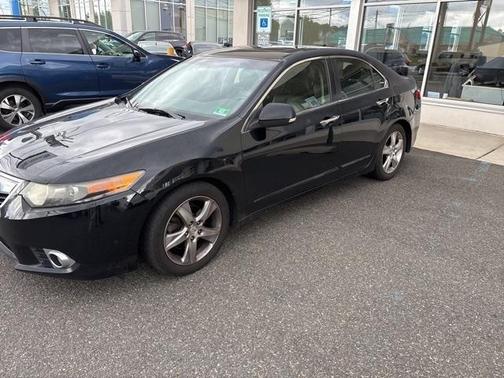 2012 Acura TSX Technology