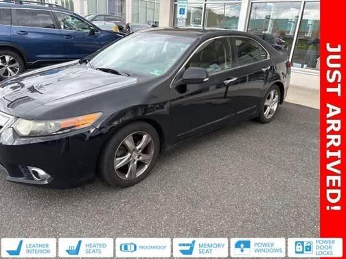 2012 Acura TSX Technology