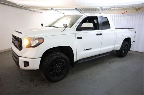 2017 Toyota Tundra TRD Pro