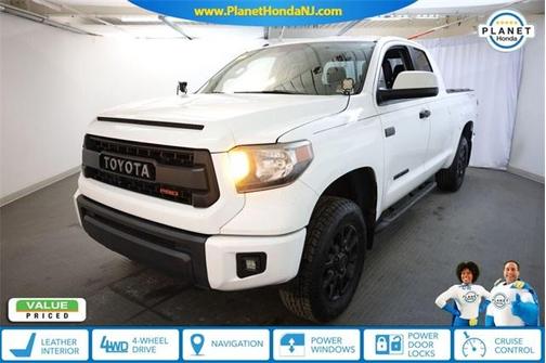 2017 Toyota Tundra TRD Pro