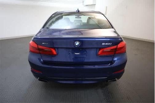 2018 BMW 540 i xDrive