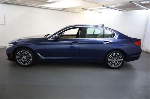 2018 BMW 540 i xDrive