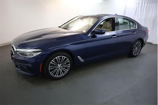 2018 BMW 540 i xDrive