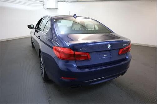 2018 BMW 540 i xDrive