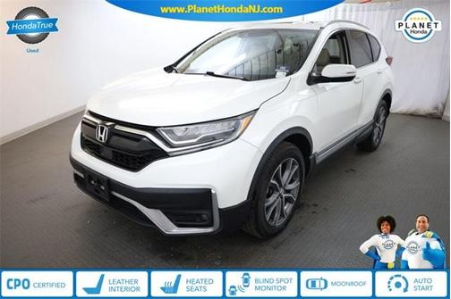 2020 Honda CR-V Touring