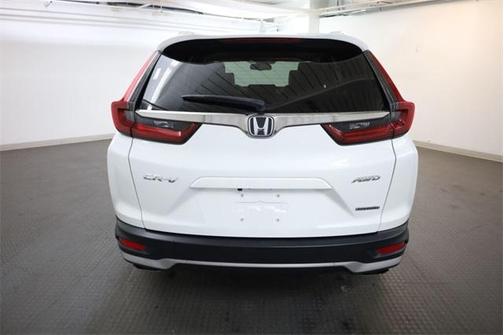 2020 Honda CR-V Touring