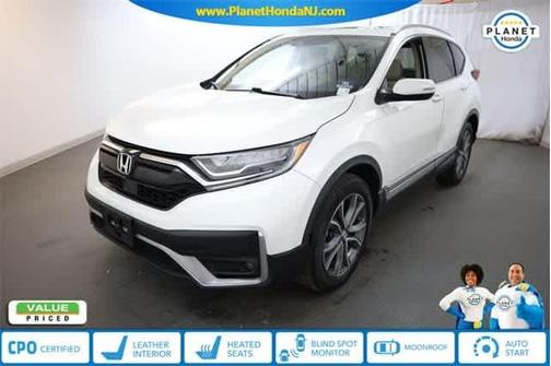 2020 Honda CR-V Touring