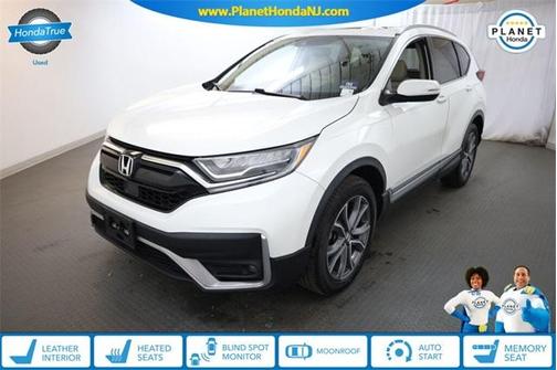 2020 Honda CR-V Touring