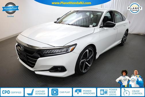 2022 Honda Accord Sport 1.5T
