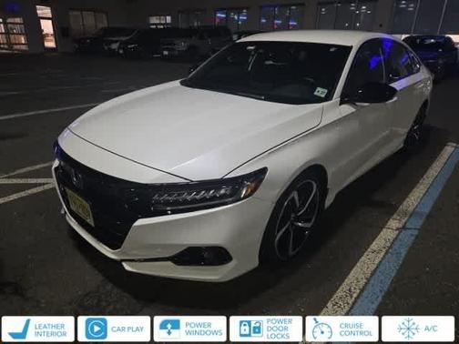 2022 Honda Accord Sport 1.5T