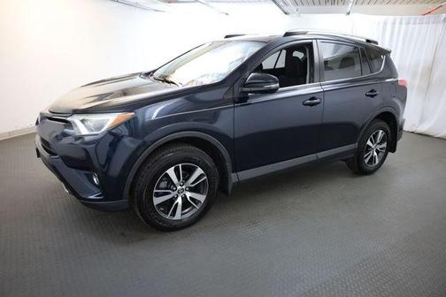 Aqua 2018 Toyota RAV4 XLE