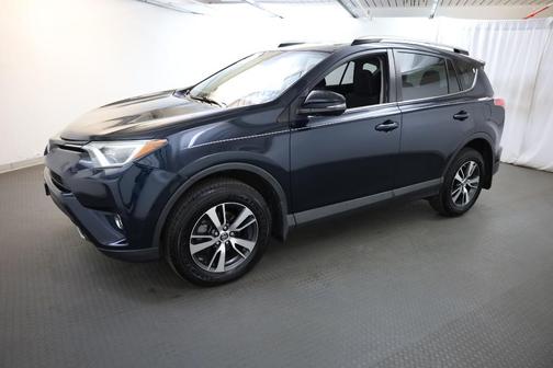 Aqua 2018 Toyota RAV4 XLE