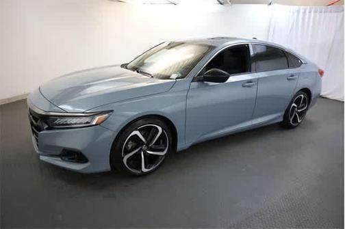 2022 Honda Accord Sport 2.0T