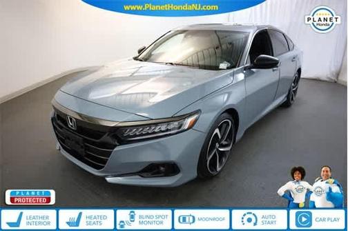 2022 Honda Accord Sport 2.0T