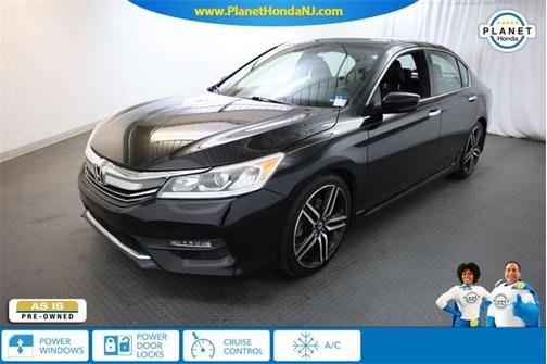 2017 Honda Accord Sport