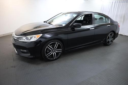 2017 Honda Accord Sport