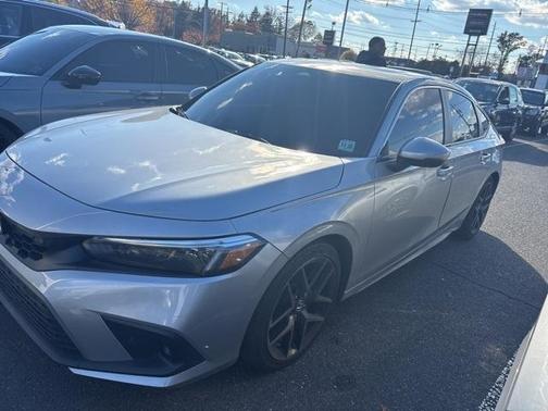 2024 Honda Civic Sport Touring