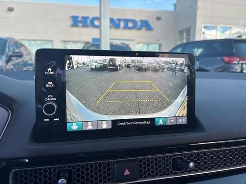 2024 Honda Civic Sport Touring