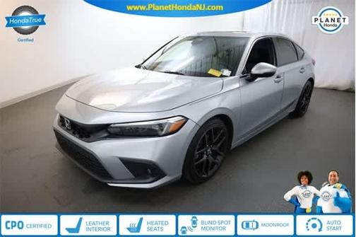 2024 Honda Civic Sport Touring