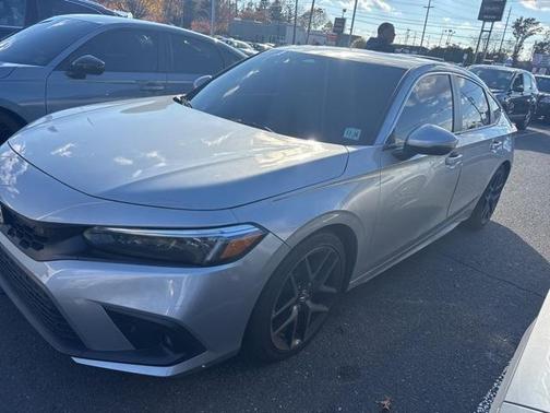 2024 Honda Civic Sport Touring