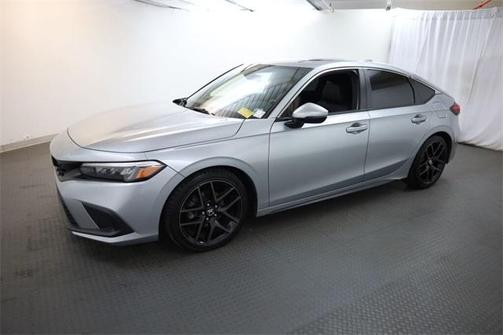 2024 Honda Civic Sport Touring