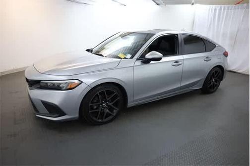 2024 Honda Civic Sport Touring