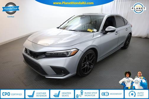 2024 Honda Civic Sport Touring