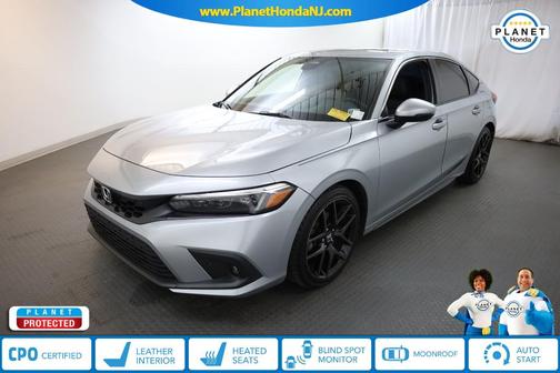 2024 Honda Civic Sport Touring