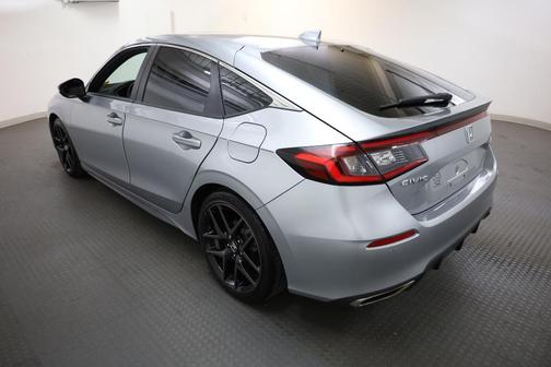 2024 Honda Civic Sport Touring