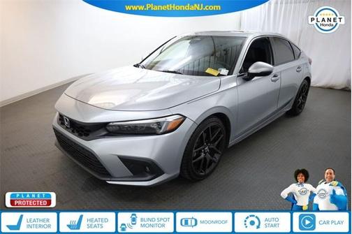 2024 Honda Civic Sport Touring