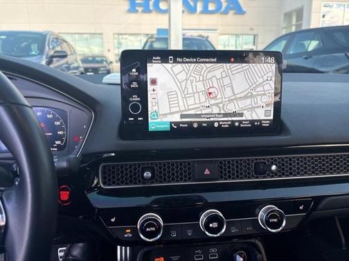 2024 Honda Civic Sport Touring